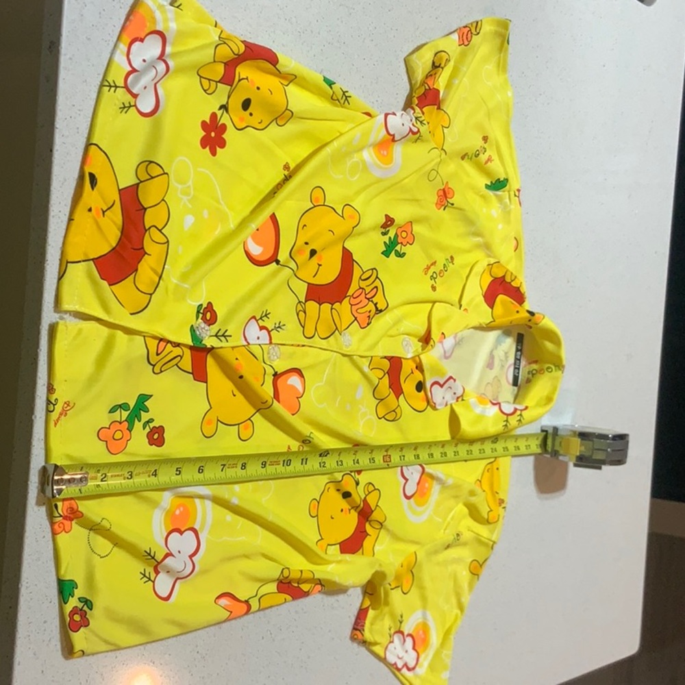 NWT pajamas weeni the Pooh